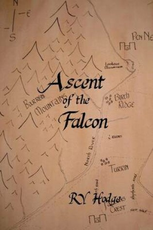 Cover of Ascent of the Falcon