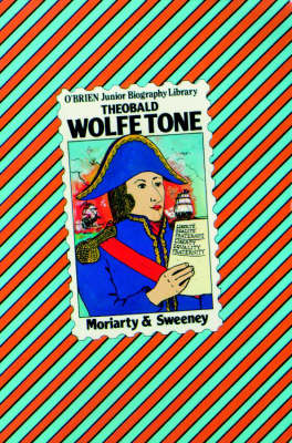 Book cover for Theobald Wolfe Tone