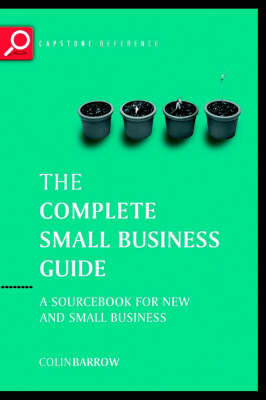 Cover of Complete Small Business Guide