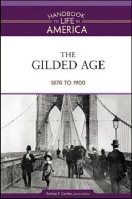 Cover of The Gilded Age