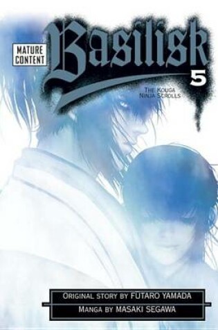 Cover of Basilisk 5