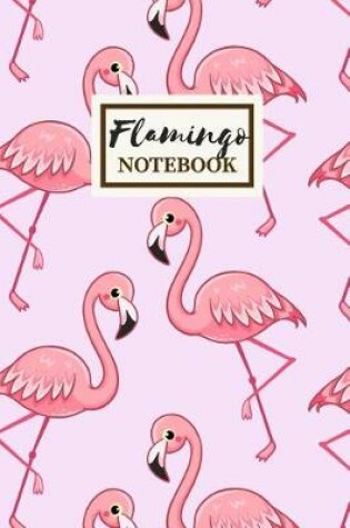 Cover of FLAMINGO Notebook