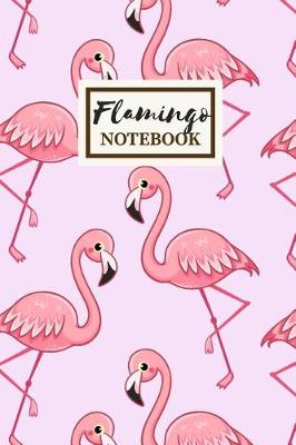 Book cover for FLAMINGO Notebook