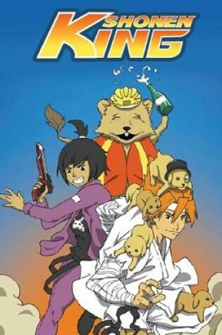 Cover of Shonen King