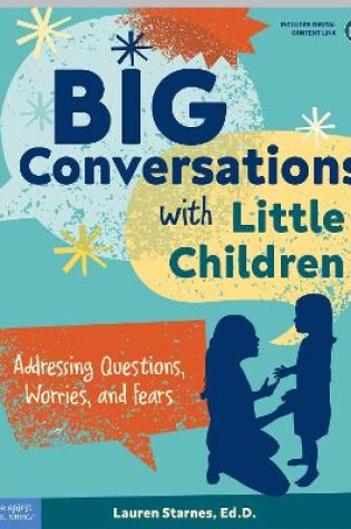 Cover of Big Conversations with Little Children