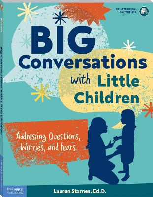 Cover of Big Conversations with Little Children