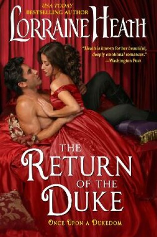 Cover of The Return of the Duke