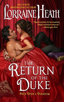 Book cover for The Return of the Duke