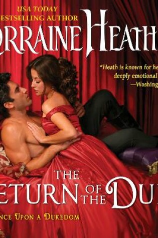 Cover of The Return of the Duke