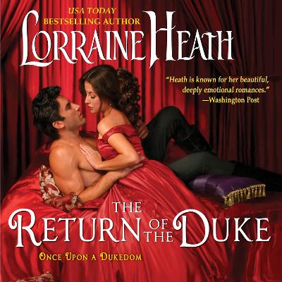 Book cover for The Return of the Duke