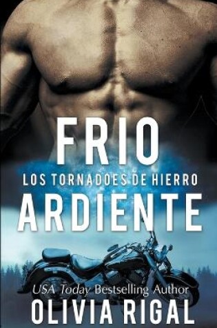 Cover of Frío ardiente