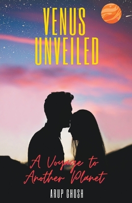 Book cover for Venus Unveiled