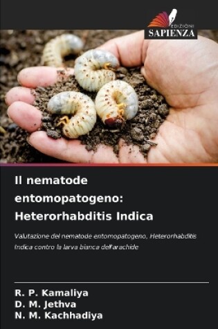 Cover of Il nematode entomopatogeno