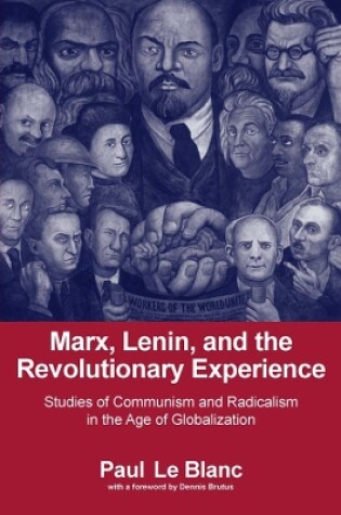 Cover of Marx, Lenin, and the Revolutionary Experience