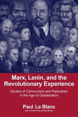 Book cover for Marx, Lenin, and the Revolutionary Experience