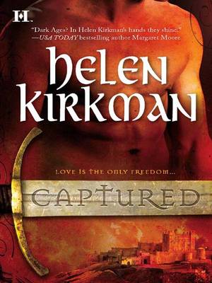 Book cover for Captured