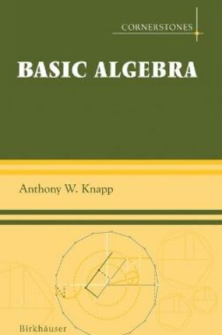 Cover of Basic Algebra