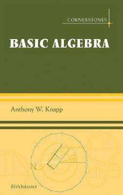 Cover of Basic Algebra