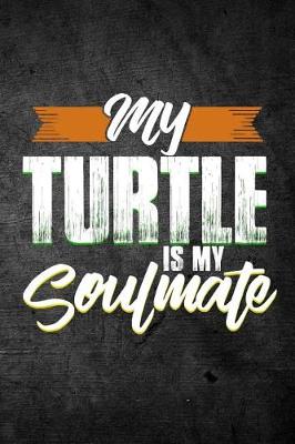Book cover for My Turtle Is My Soulmate