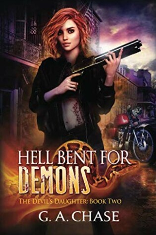 Cover of Hell Bent for Demons