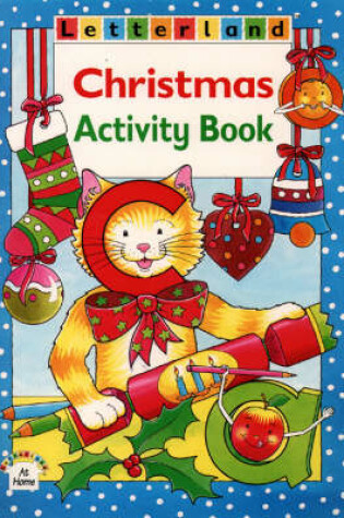 Cover of Christmas Activity Book