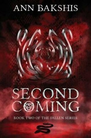 Cover of Second Coming (Book 2 in the Fallen Series)