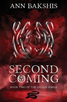 Book cover for Second Coming (Book 2 in the Fallen Series)