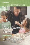 Book cover for The Cowboy's Twins