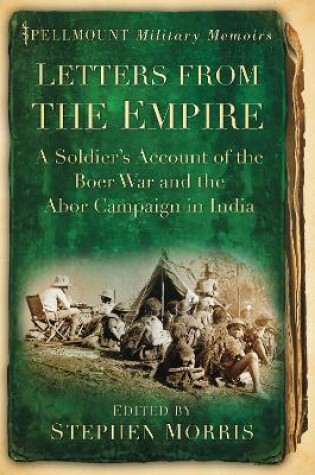 Cover of Letters From the Empire