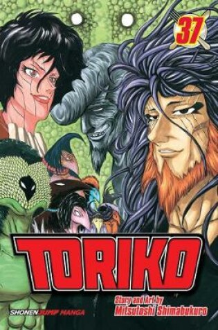 Cover of Toriko, Vol. 37