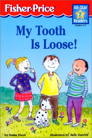 Book cover for My Tooth Is Loose