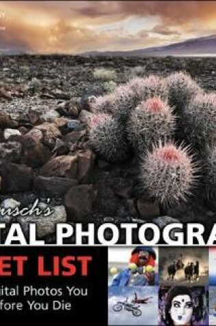 Cover of David Busch's Digital Photography Bucket List