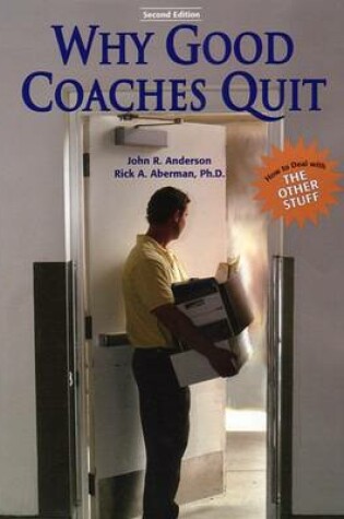 Cover of Why Good Coaches Quit