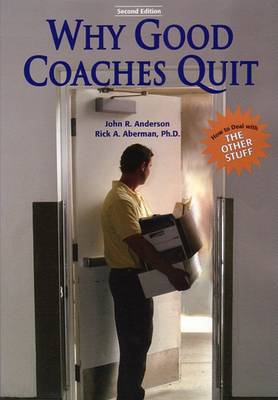 Book cover for Why Good Coaches Quit