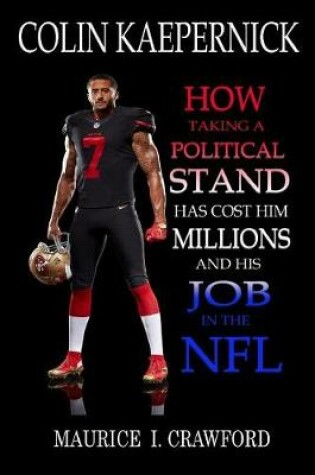 Cover of Colin Kaepernick