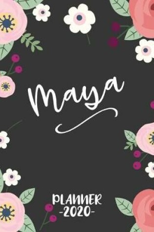 Cover of Maya