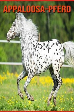 Cover of Appaloosa-Pferd