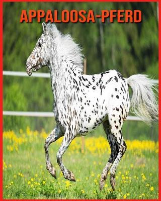 Book cover for Appaloosa-Pferd