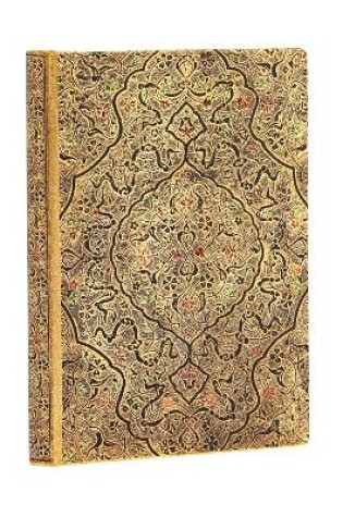 Cover of Zahra Mini Lined Hardcover Journal