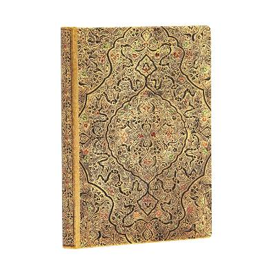 Book cover for Zahra Mini Lined Hardcover Journal