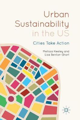 Book cover for Urban Sustainability in the US