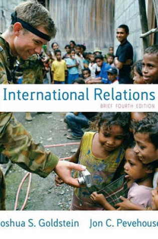 Cover of International Relations, Brief Edition
