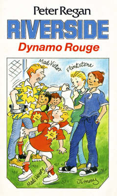 Book cover for Dynamo Rouge