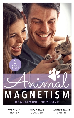 Book cover for Animal Magnetism: Reclaiming Her Love
