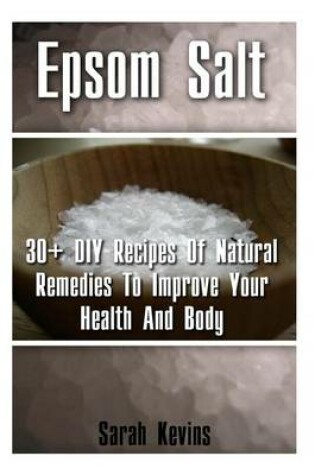 Cover of Epsom Salt