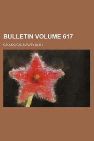 Cover of Bulletin Volume 617