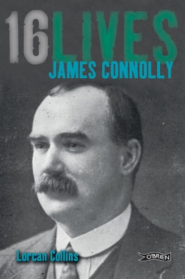 Book cover for James Connolly