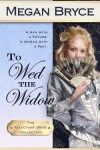 Book cover for To Wed The Widow