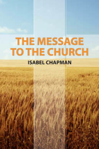 Cover of The Message to the Church