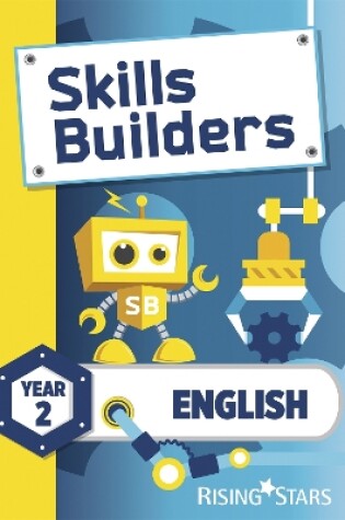 Cover of Skills Builders KS1 English Year 2 Pupil Book